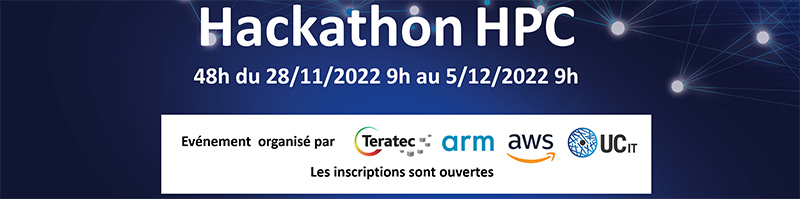 Teratec : le calcul haute performance- Activites