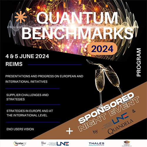 Quantum Benchmarks